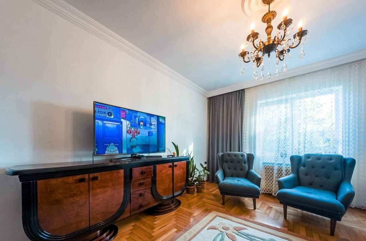 Hotel Liza Batumi Eksteriør billede