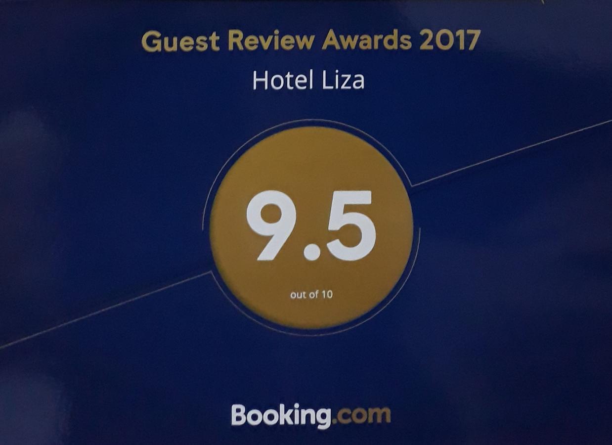 Hotel Liza Batumi Eksteriør billede